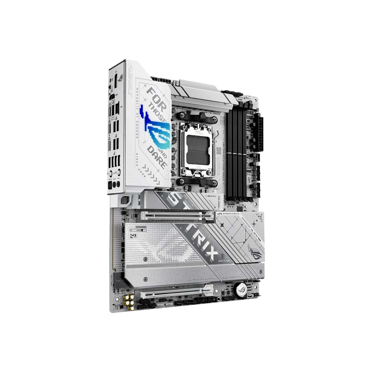 Motherboard Asus ROG Strix Gaming X870-A AM5 DDR5 Wfi7 Advanced Ai